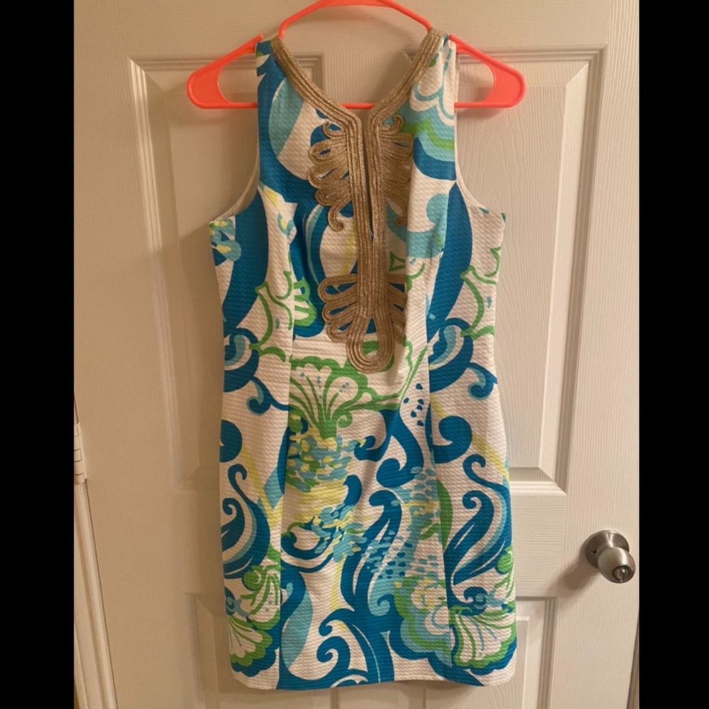 Lilly Pulitzer Janice Shift